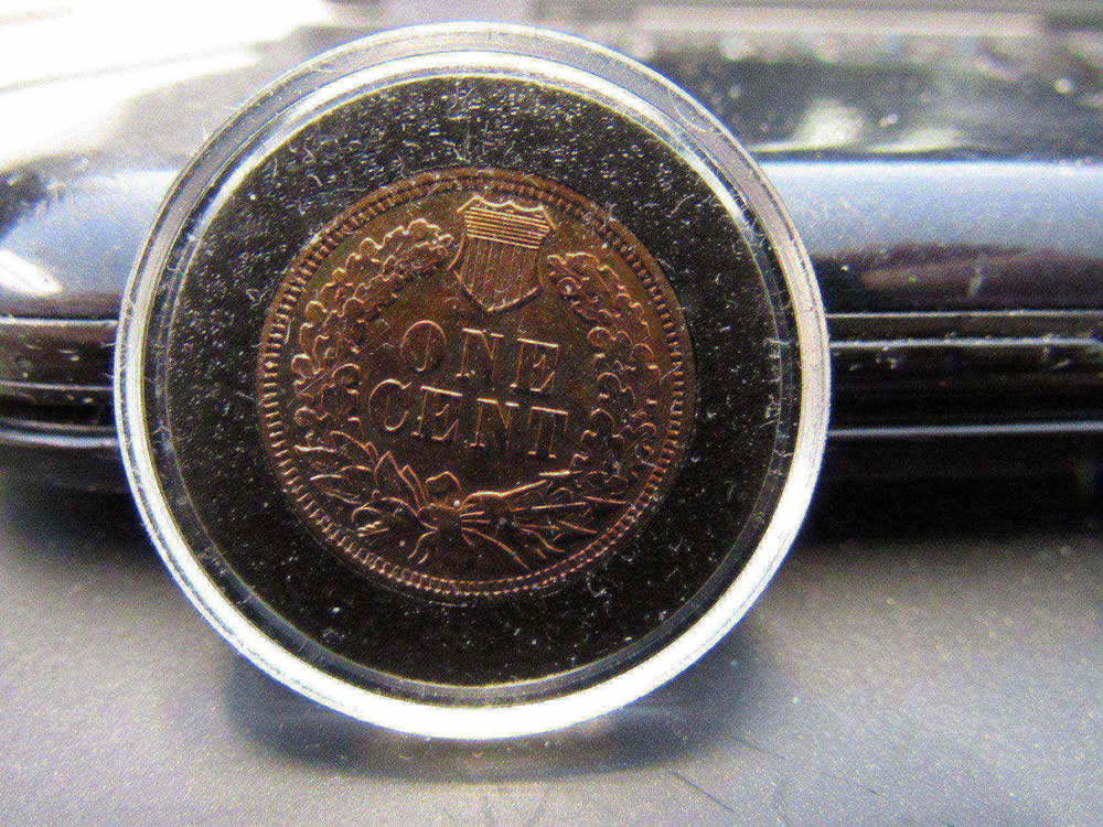 1909-Proof-Indian-Cent-Raw-Ungraded