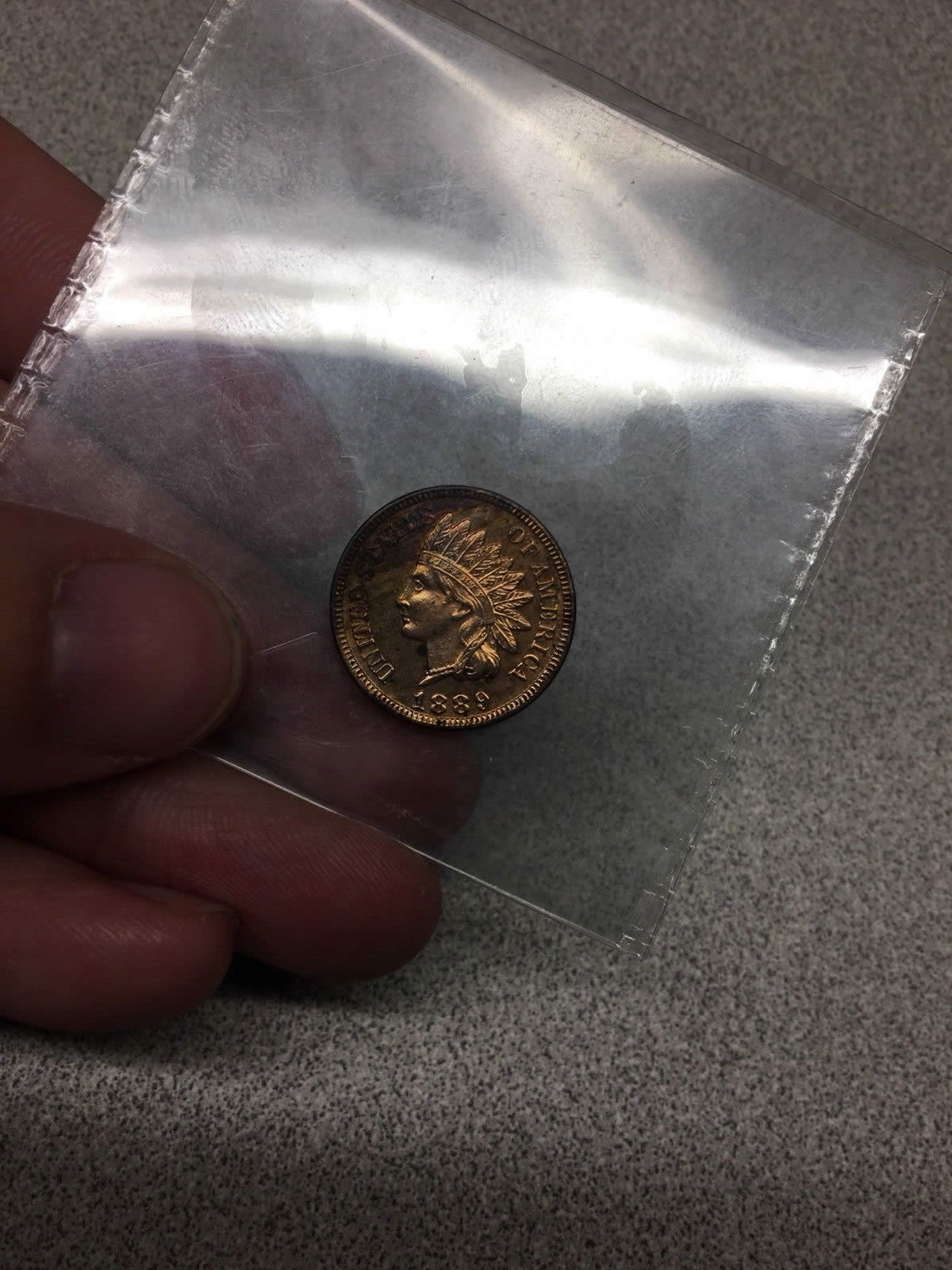 1889-Indian-Cent-Proof-Raw