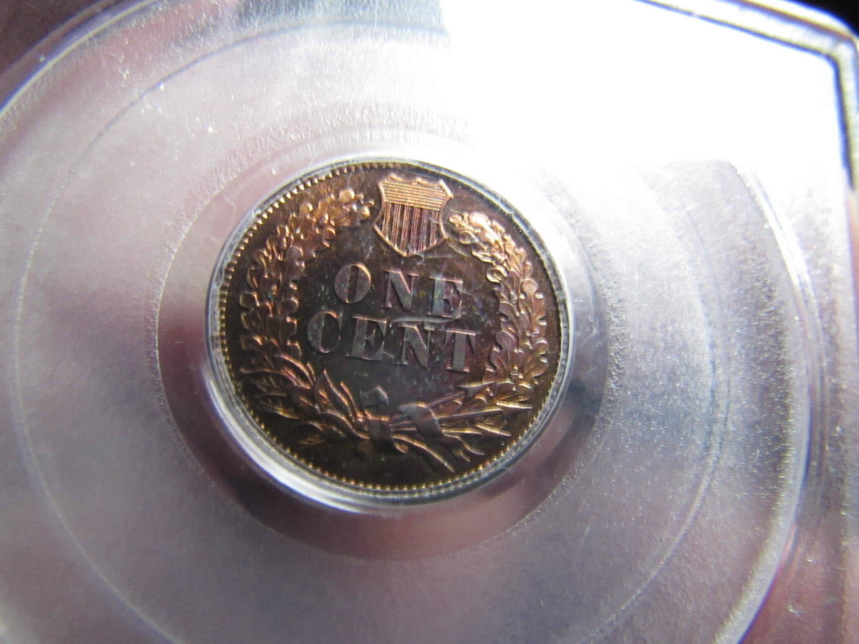 1906-IHP-Proof-64-RB-PCGS-Ol'-Green-Holder