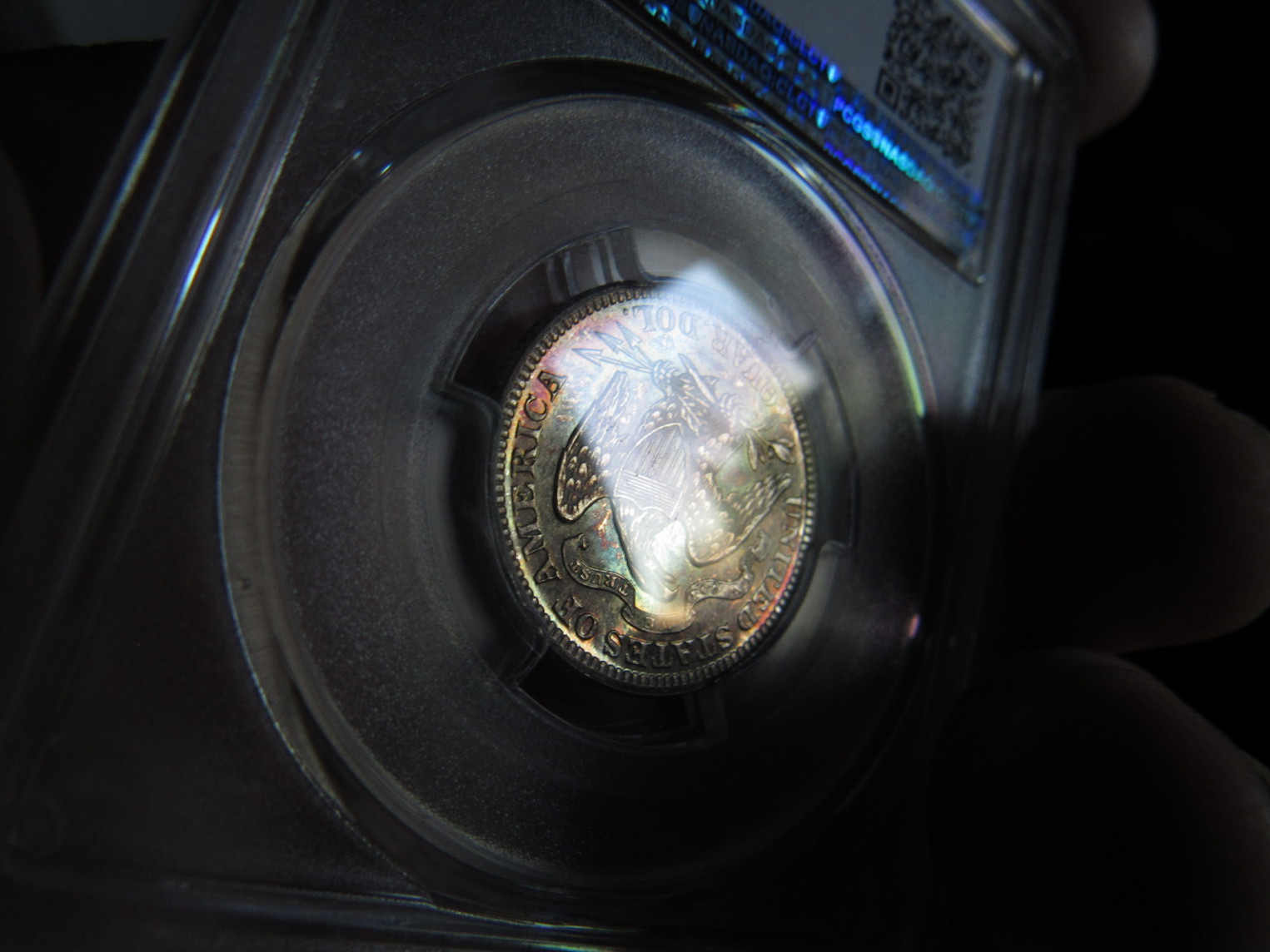 1881-Proof-Seated-Liberty-Quarter-PF-65-&-Its-Compliment-1881-IHP-Proof
