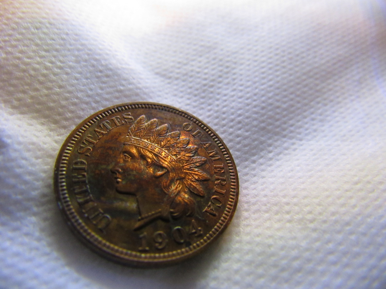 1904-Indian-Cent-Proof-Raw-Some-Color