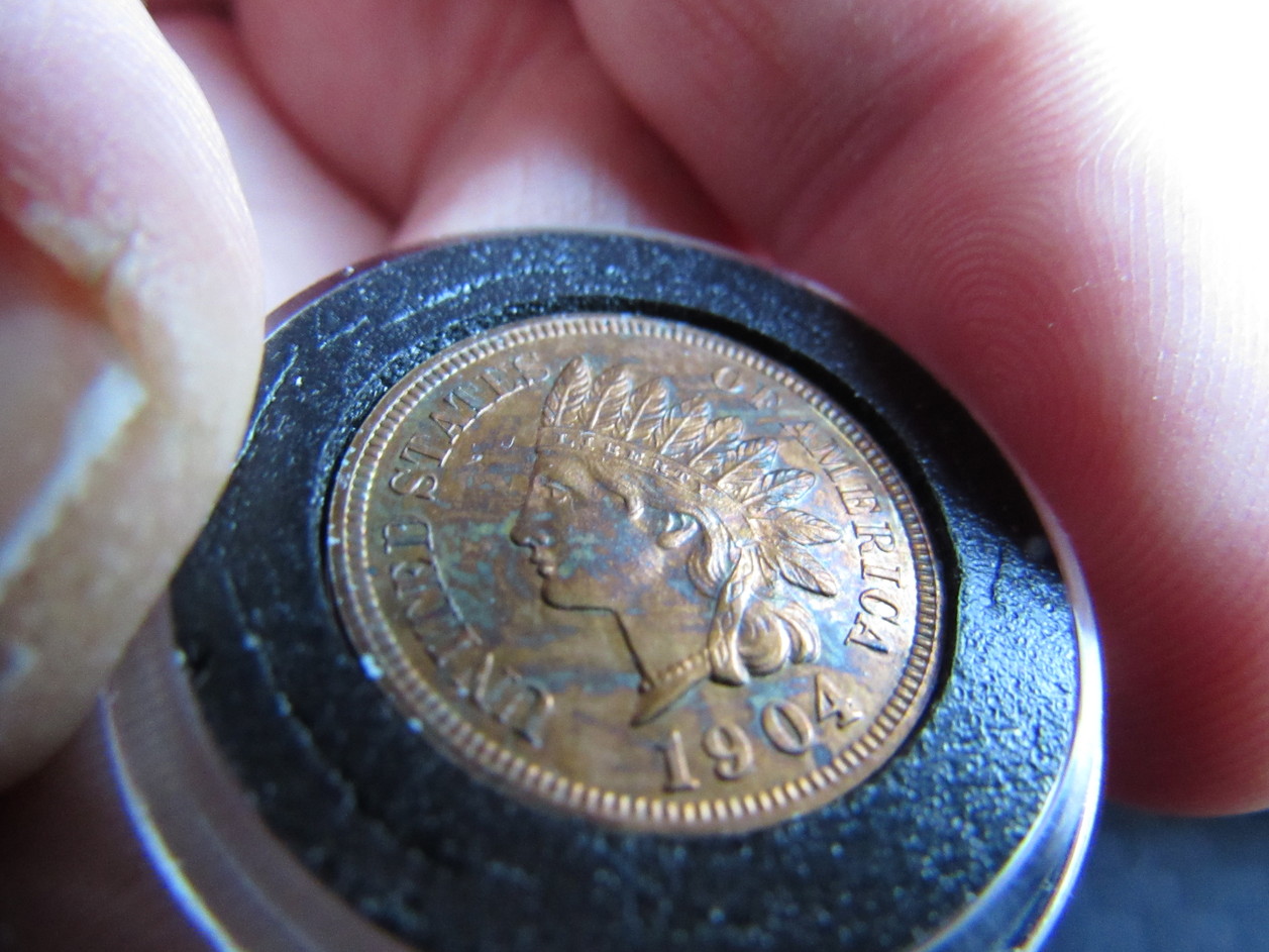 1904-Indian-Cent-Proof-Raw-Some-Color