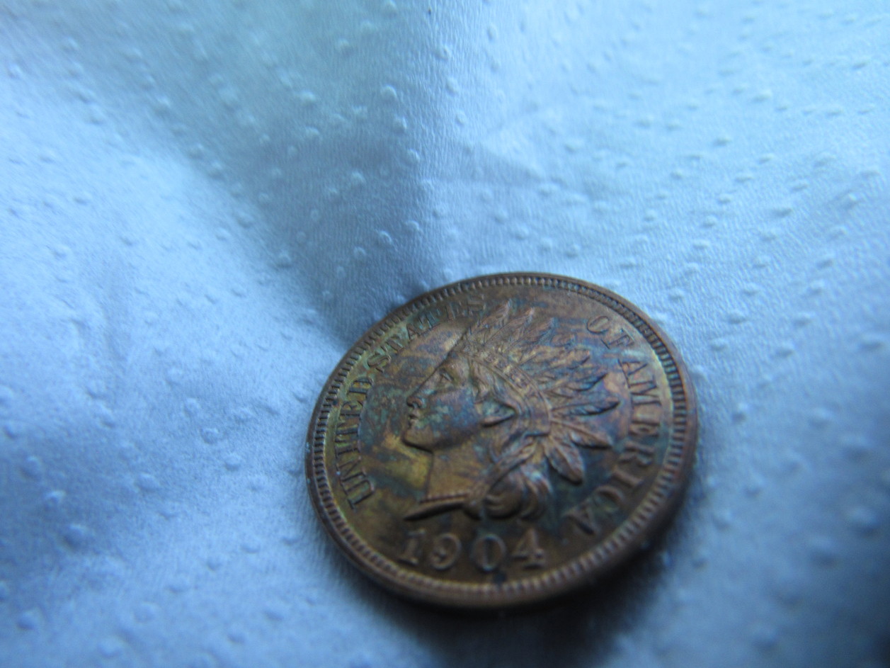 1904-Indian-Cent-Proof-Raw-Some-Color