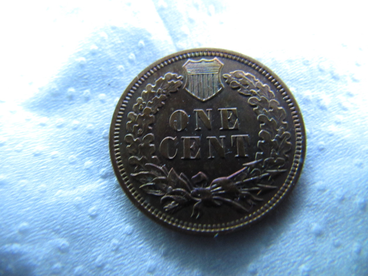 1904-Indian-Cent-Proof-Raw-Some-Color
