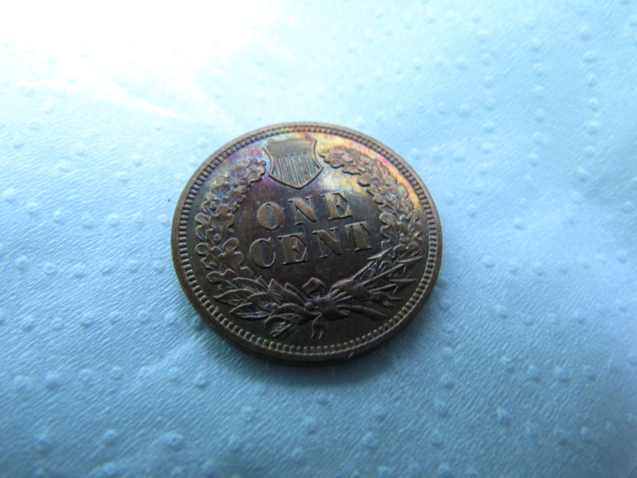 1904-Indian-Cent-Proof-Raw-Some-Color