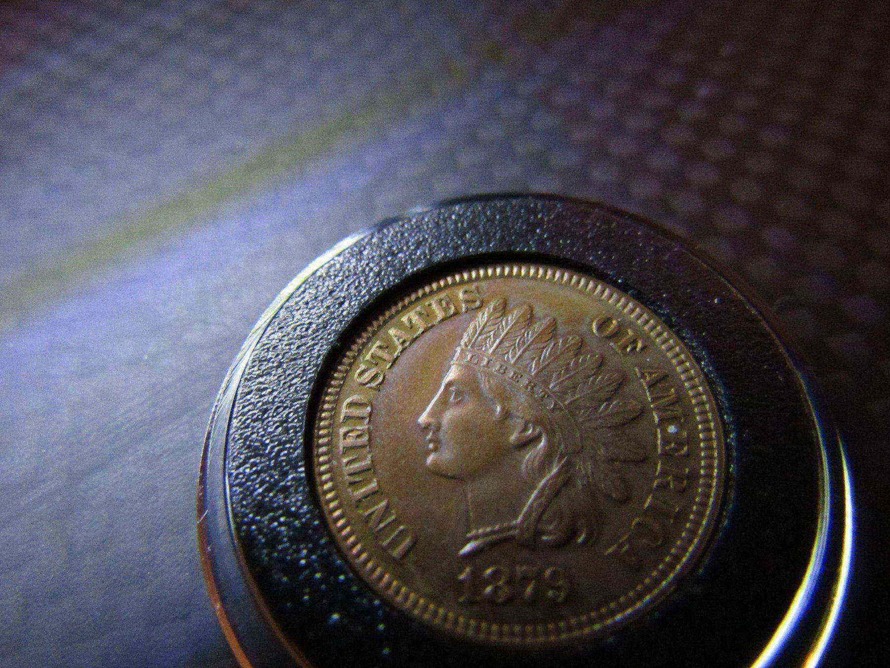 1879-Indian-Cent-Proof-Raw-Colorful