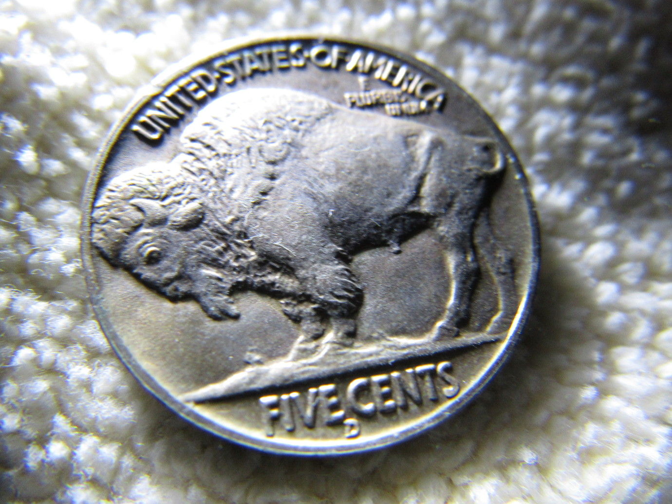 1938-D-Buffalo-Nickel-Raw-Colorful-Obverse-And-Reverse
