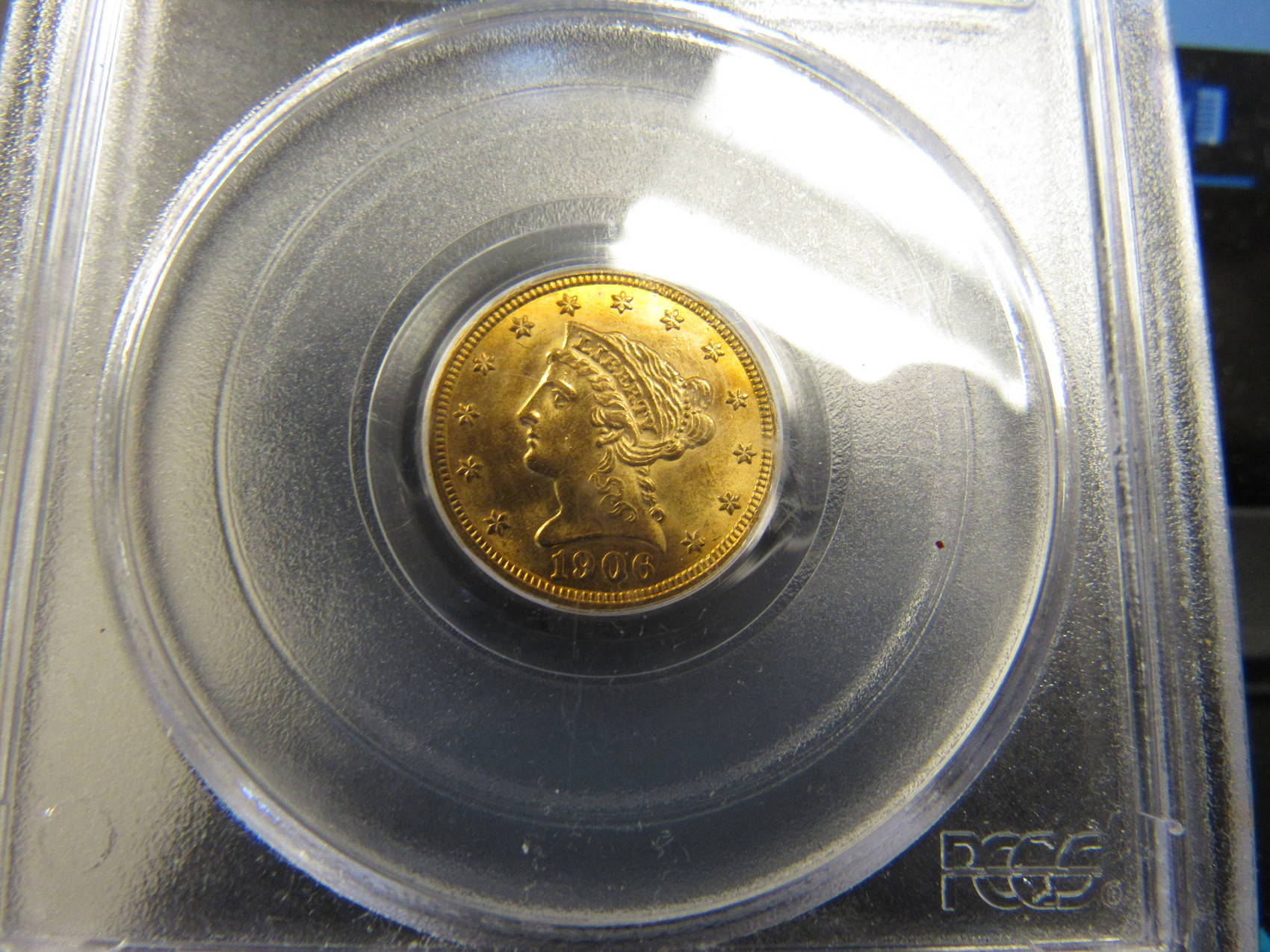 1906-MS-63-PCGS-$2.50-Gold-Liberty-Head