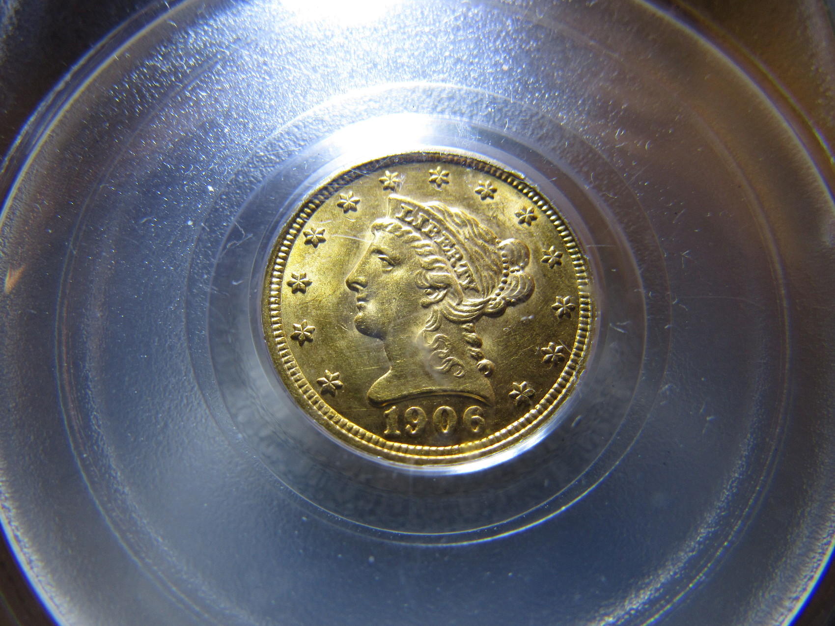 1906-MS-63-PCGS-$2.50-Gold-Liberty-Head