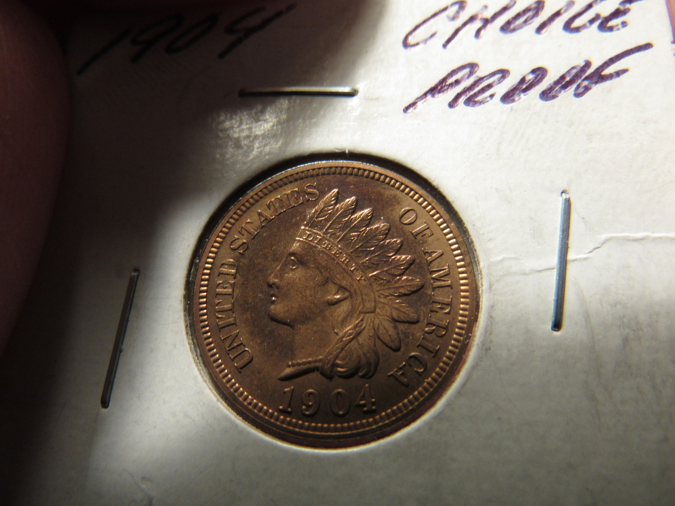 1904-Indian-Cent-Proof-Ungraded-Raw---A-New-One