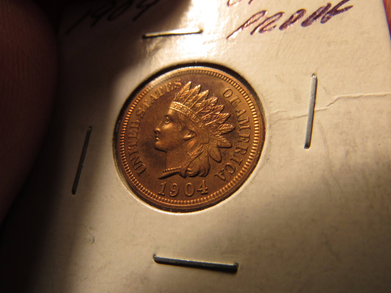 1904-Indian-Cent-Proof-Ungraded-Raw---A-New-One