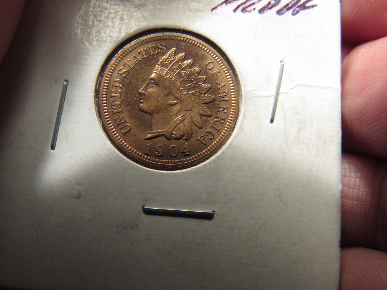 1904-Indian-Cent-Proof-Ungraded-Raw---A-New-One