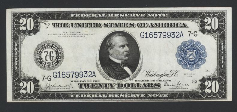 $20-Bill-Series-1914