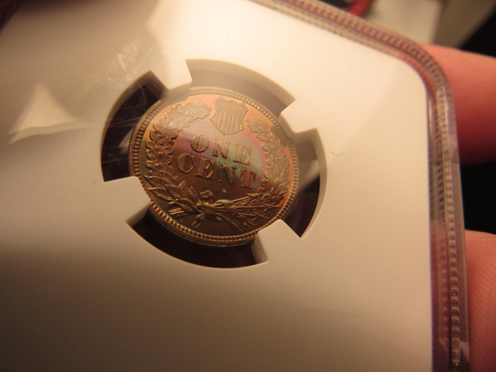 1884-Proof-65-IHP-Brown-With-Nice-Color
