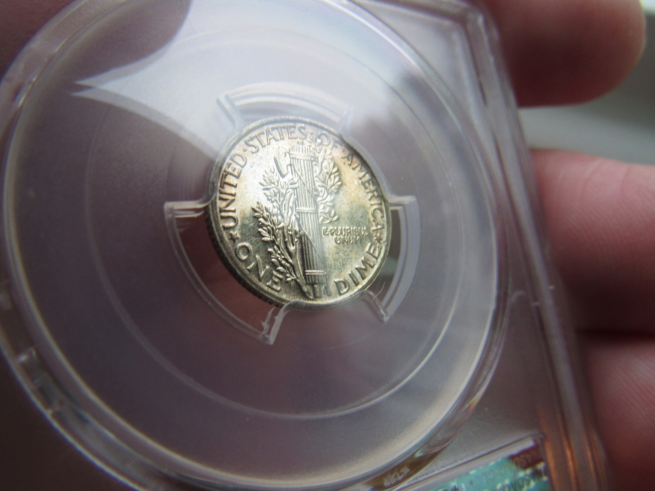 1941-Proof-66-Mercury-Dime
