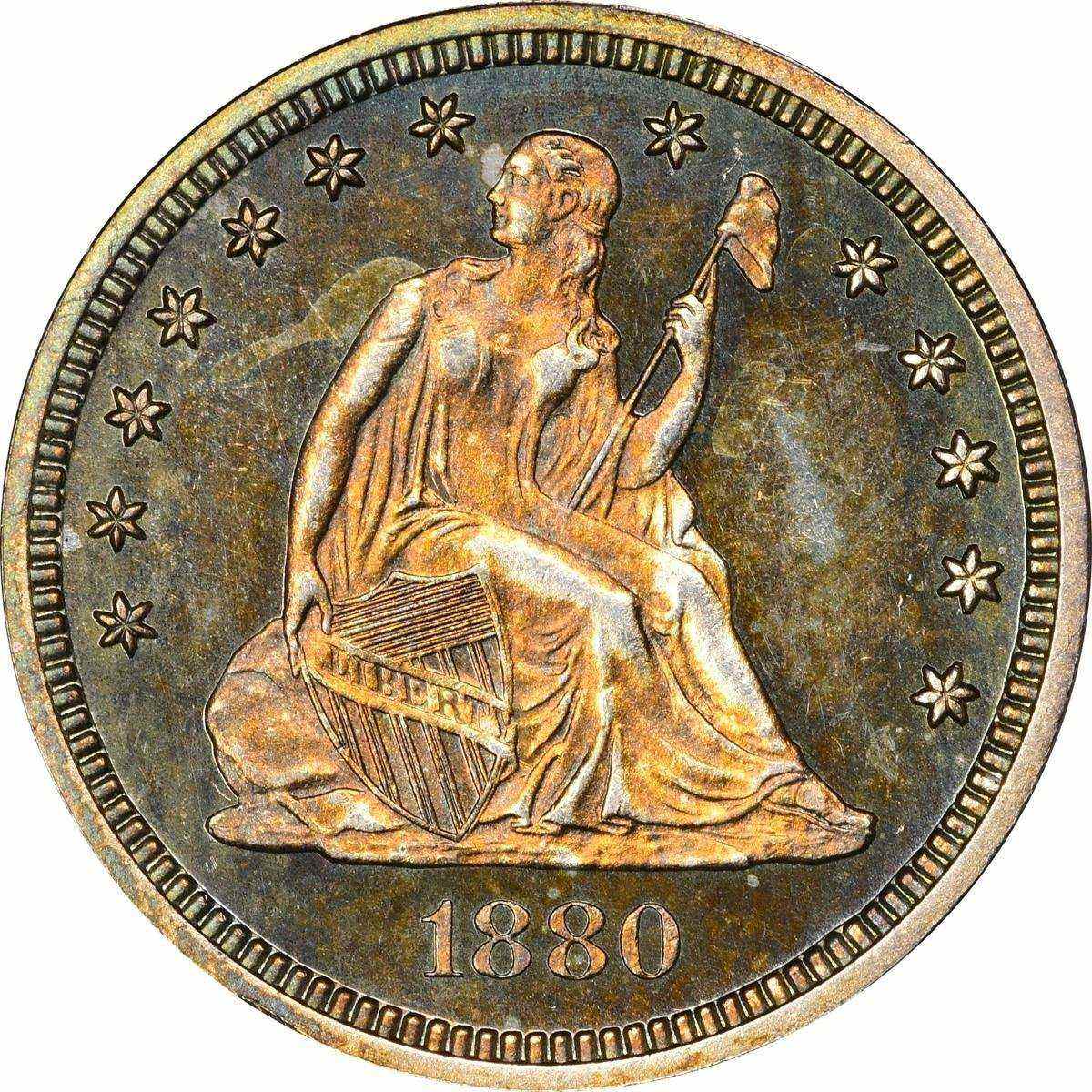 1880-PF-63-Seated-Liberty-Quarter-Ex-Centennial-Collection