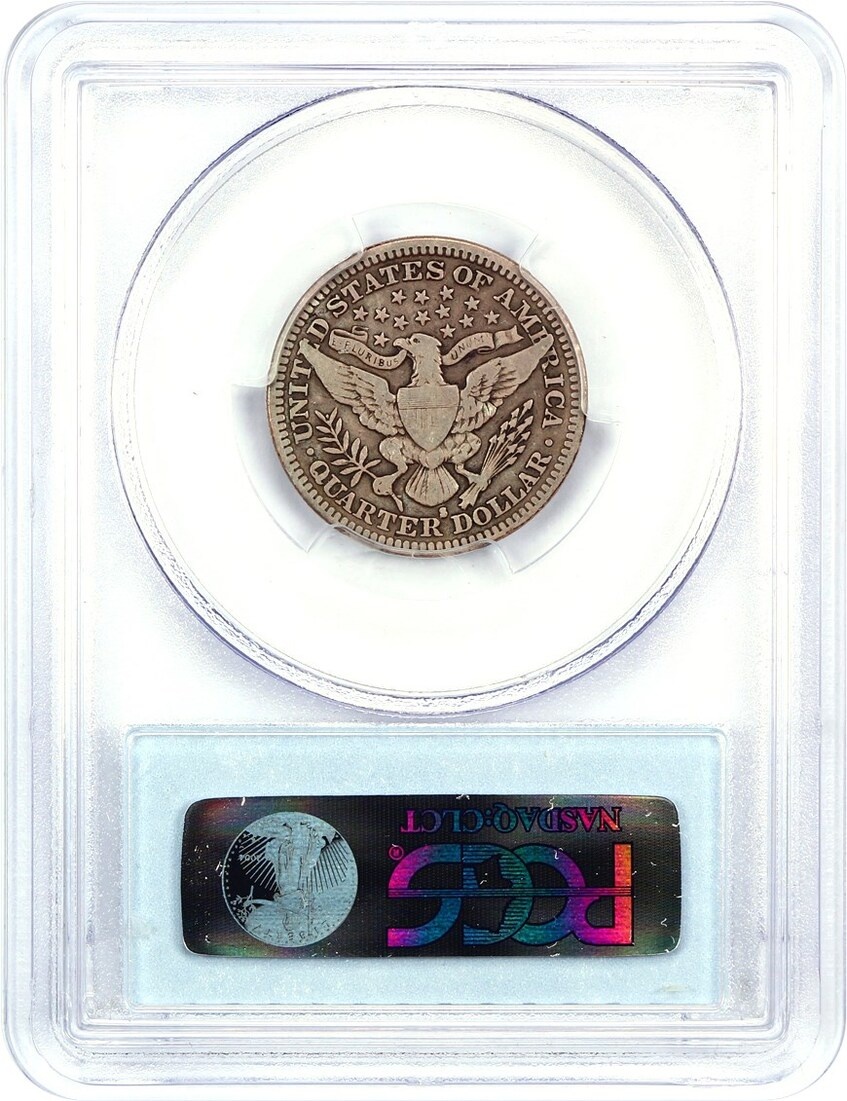 1914-S-Barber-Quarter-PCGS-F-12