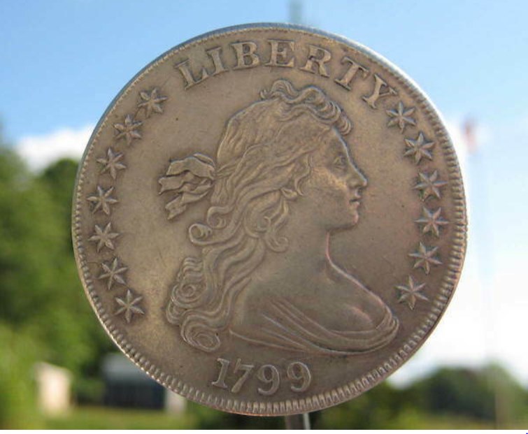 1799-Draped-Bust-Silver-Dollar.-Authentic?-Only-Pictures-I-Have.