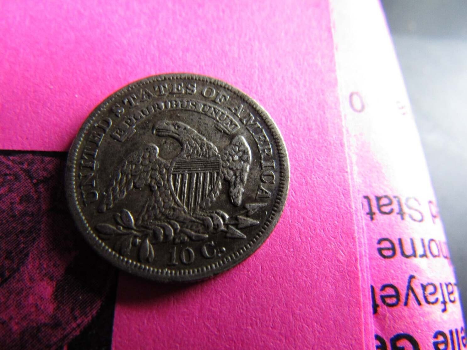 1837-Capped-Bust-Dime-Jr-4-Variety-Bisecting-Die-Crack-Obverse-For-Grading