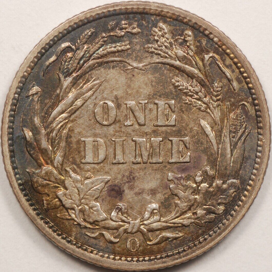 1902-O-Barber-Dime-To-Be-Graded-Please