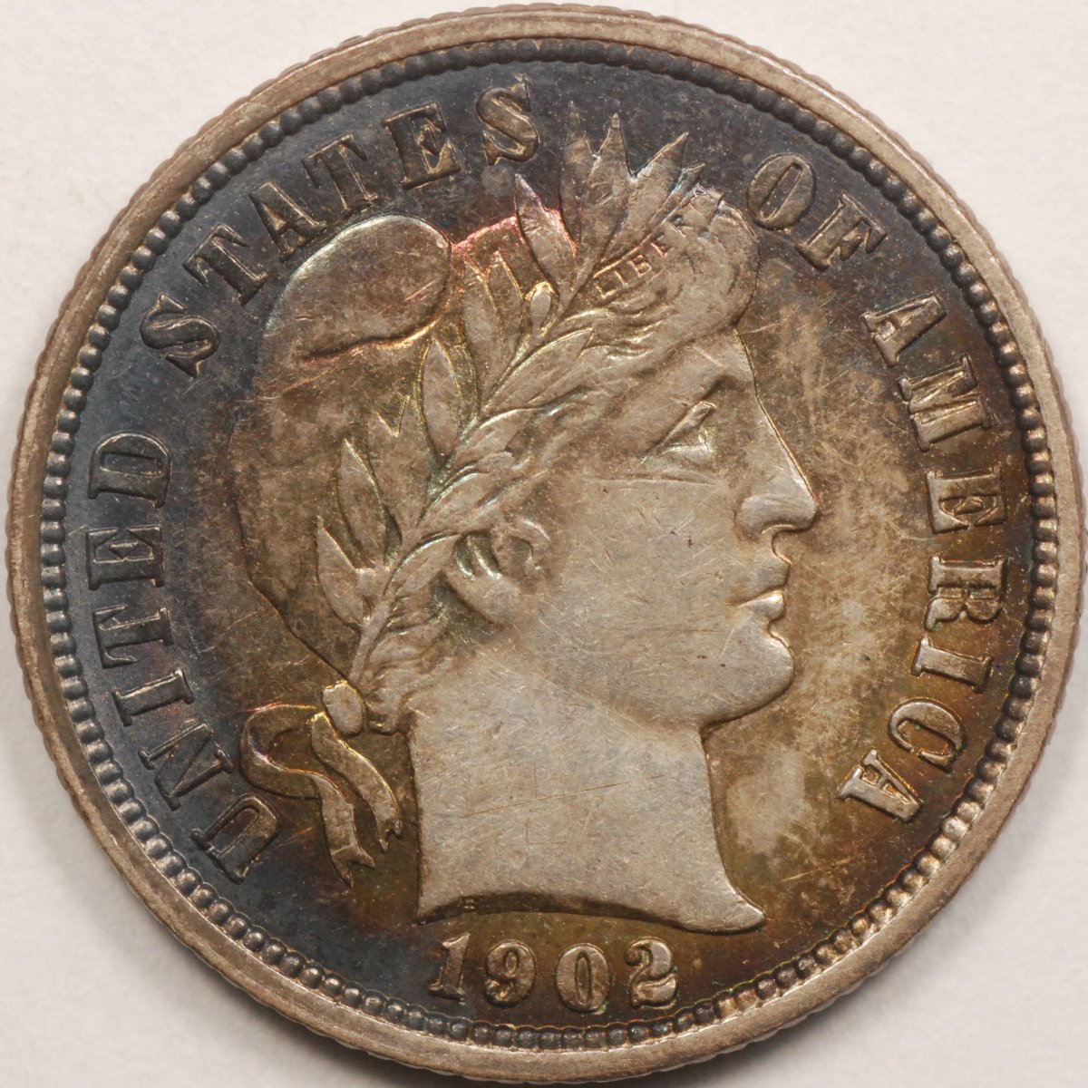 1902-O-Barber-Dime-To-Be-Graded-Please