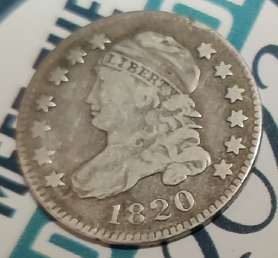 1820-Capped-Bust-Dime-