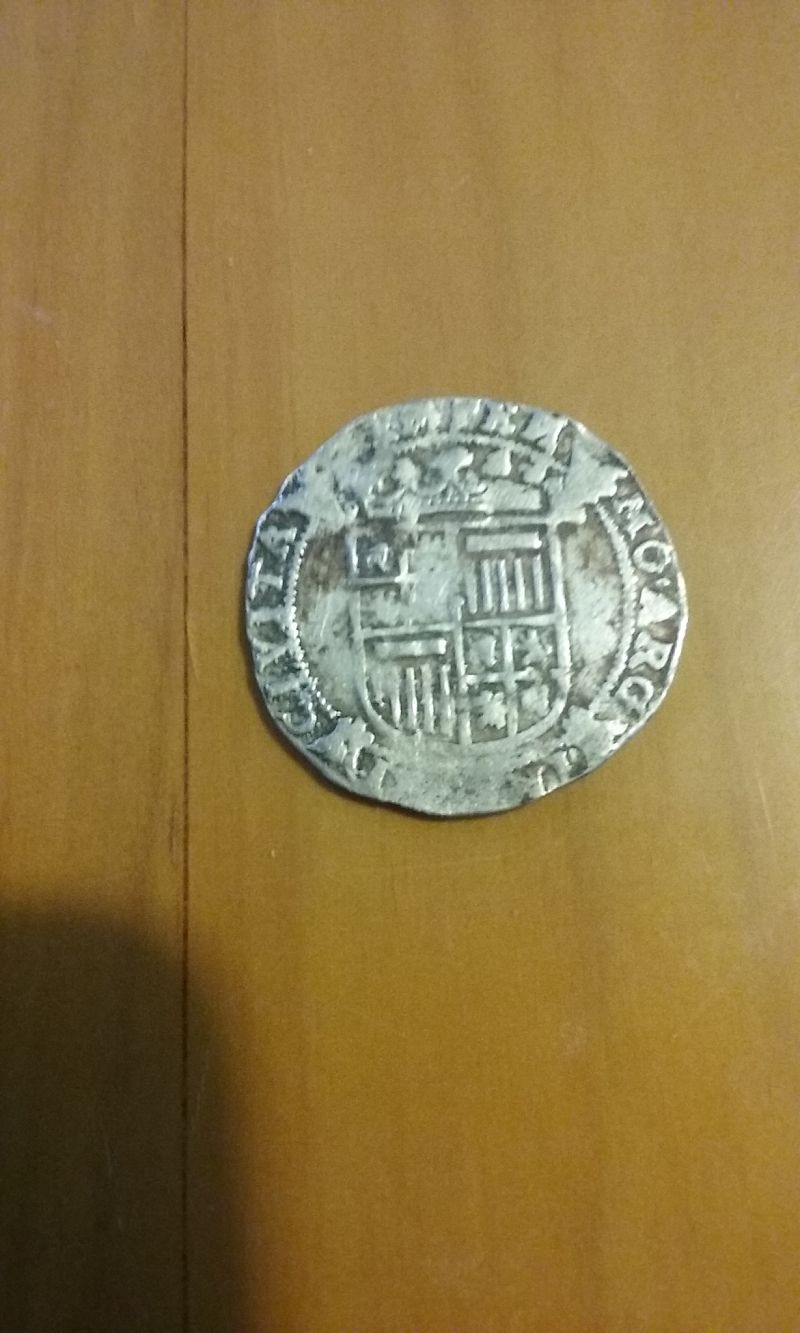 This-Coin-I-Don't-If-Real-Or-Fake?-Please-Help