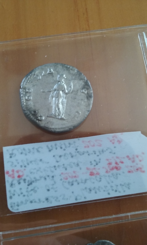 Empress-Plautilla-Denarius