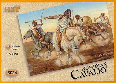 Kingdom-Of-Numidia,-202-Bde-To-46-Bce.