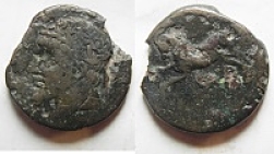 Kingdom-Of-Numidia,-202-Bde-To-46-Bce.