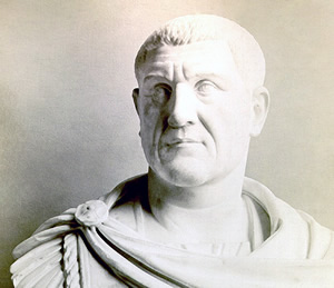 Maximinus-I-Denarius,-Ric-1,-Rsc-46,-Bmc-9.-Pick-Up.