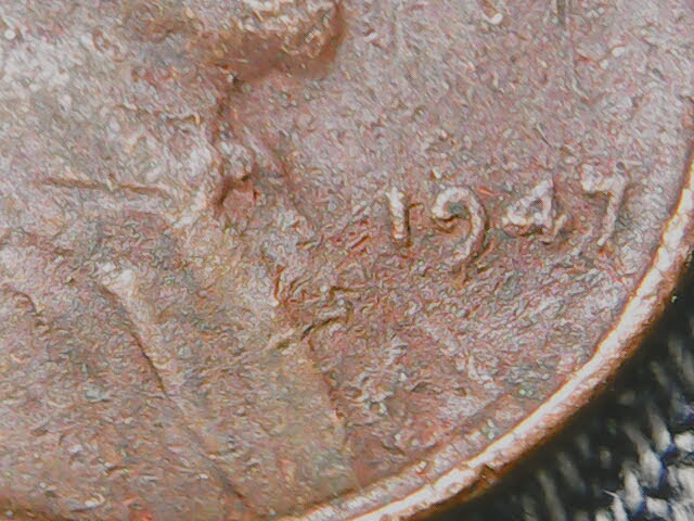 1947-Wheat-Cent-DDO-Possibly?-Are-These-Rare?