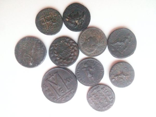 Coins