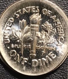 1999-P-Dime-Broad-Strike-The-Size-Of-A-Nickel