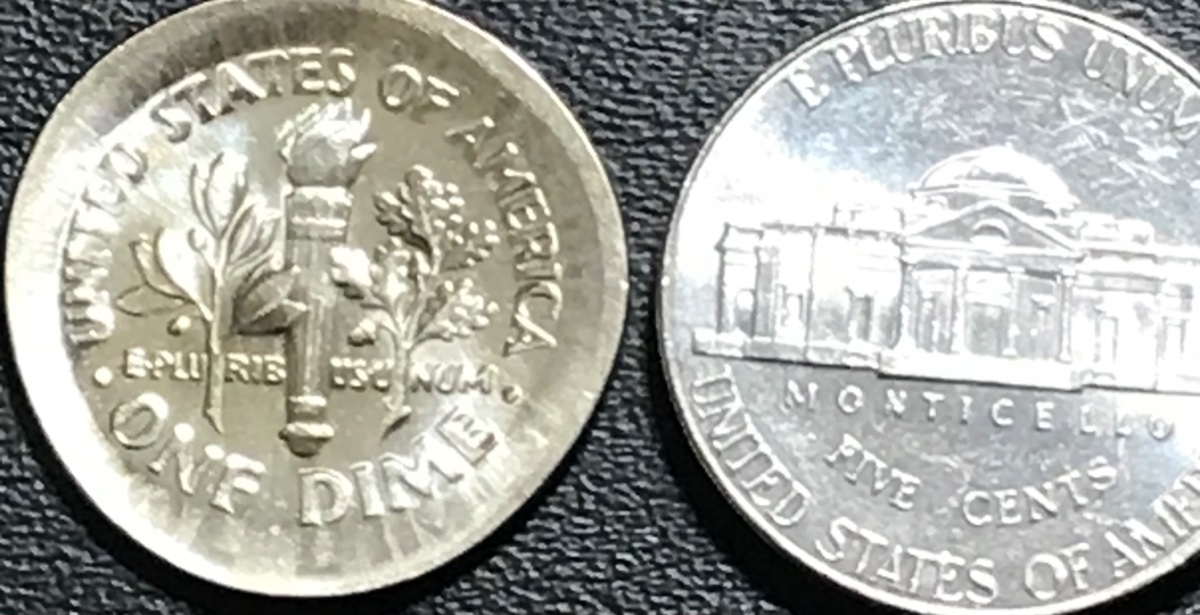 1999-P-Dime-Broad-Strike-The-Size-Of-A-Nickel
