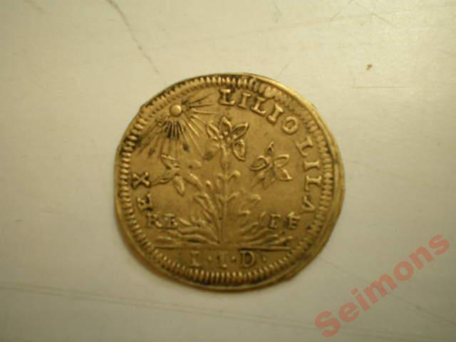 Louis-Xv-Coin-?-|-French-Jeton