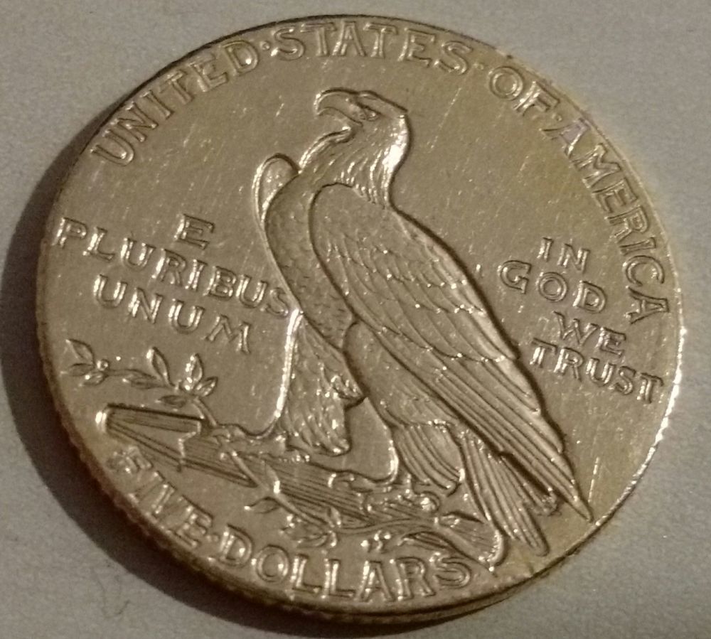 1909-D-Half-Eagle-For-Grading