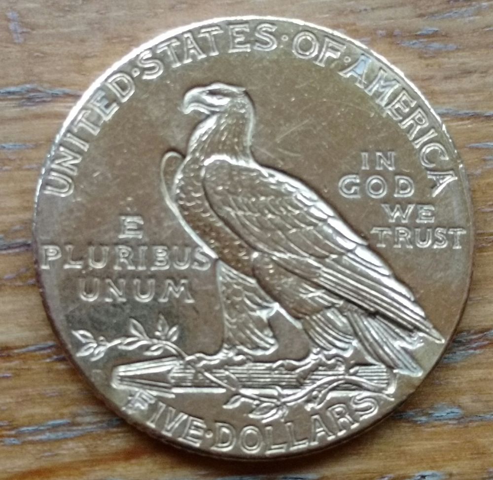 1909-D-Half-Eagle-For-Grading