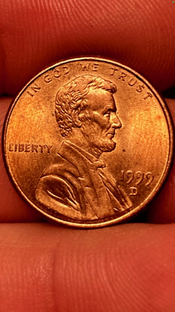 1999-D-Licoln-Cent.-I'm-New-Here-&-Have-Lots-Of-Questions,-Bear-With-Me.