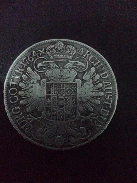 Maria-Theresa-Thaler-Identification