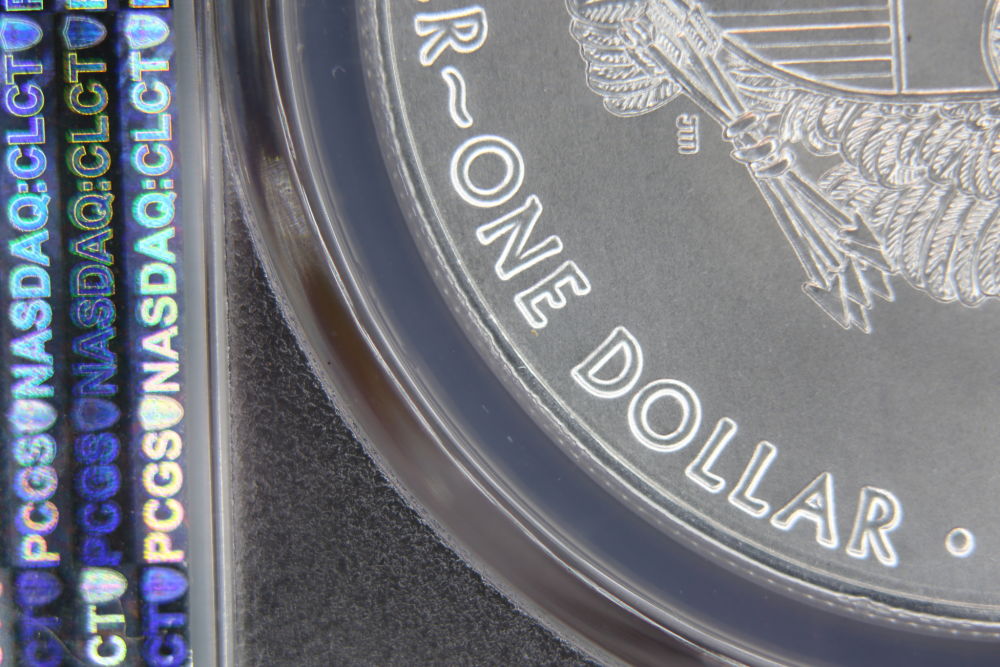 PCGS-MS-70-ASE