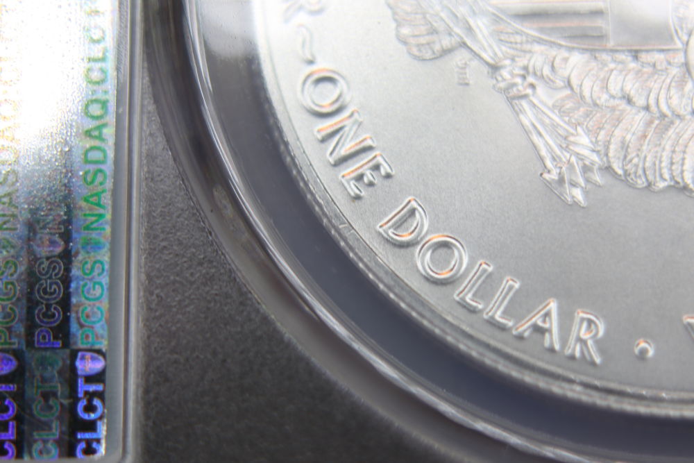 PCGS-MS-70-ASE