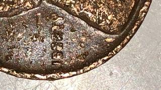 1955-Lincoln-Cent-Don't-Know-If-It's-An-Error-Coin-And-Anyone-Tell-Me