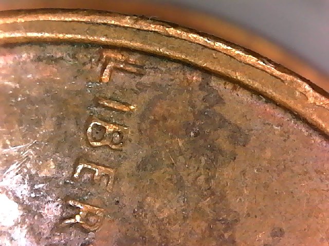 1971-Lincoln-Cent-Looks-Like-Extra-L-In-Liberty-Help-Indentify-Please.