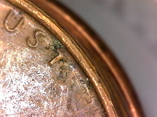 1971-Lincoln-Cent-Looks-Like-Extra-L-In-Liberty-Help-Indentify-Please.