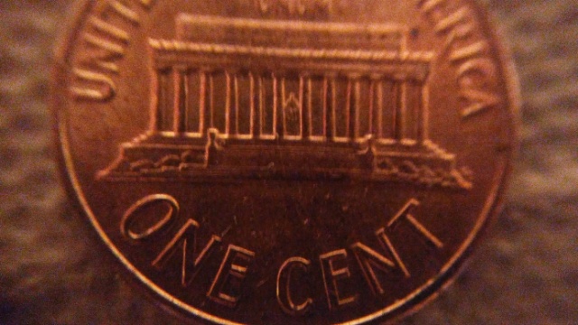 1961-Jefferson-Penny-Gouged