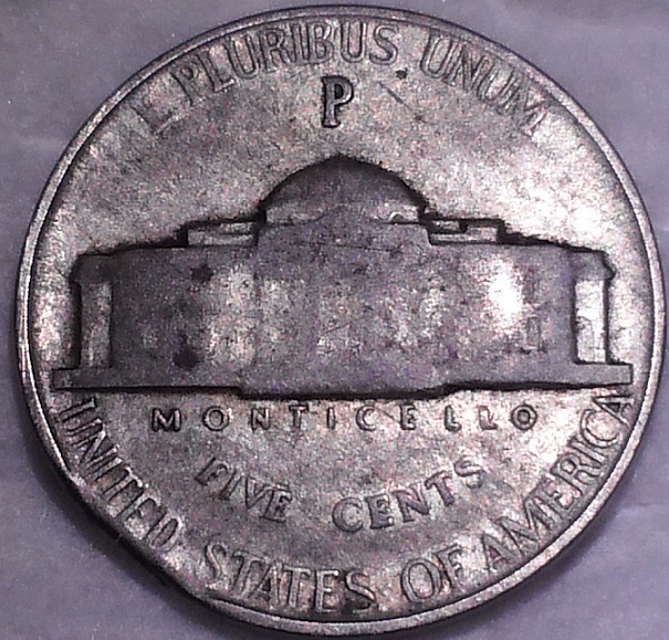 Jefferson-Nickel-With-Several-Issues