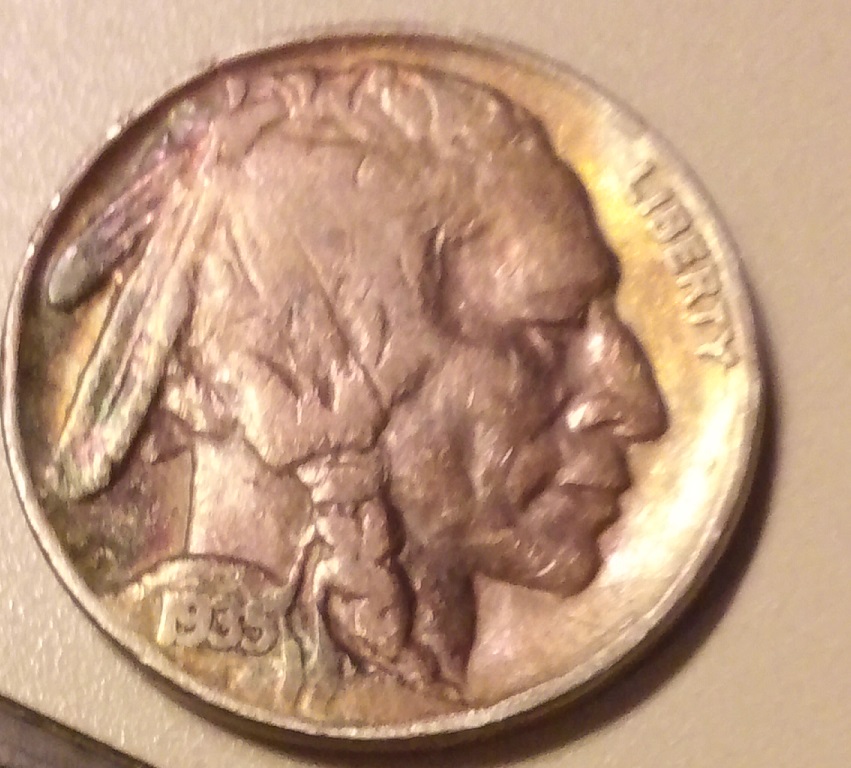1935-Buffalo-Nickel-Toning