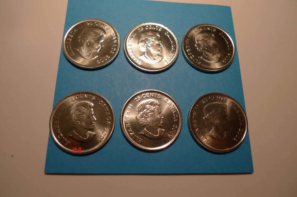 I-Found-This-Coin-Today-In-A-Roll-:-KM-1063-25-Cents-2009-Mens-Hockey