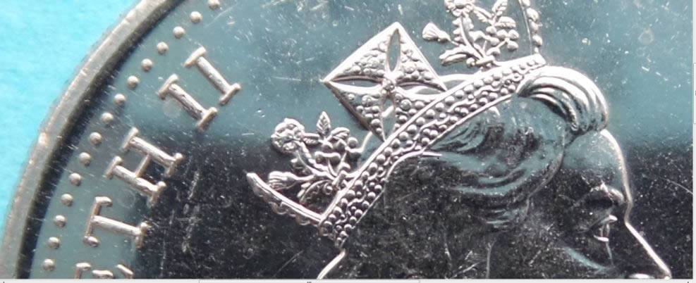 Canada-25-Cents-Harmony-2000-With-*many-Errors*